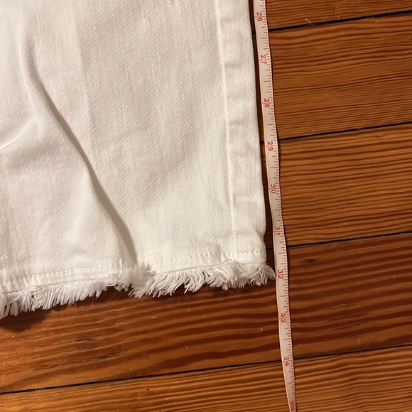 J.Jill Authentic Fit Cropped Jeans Size 18 - Picture 4 of 6